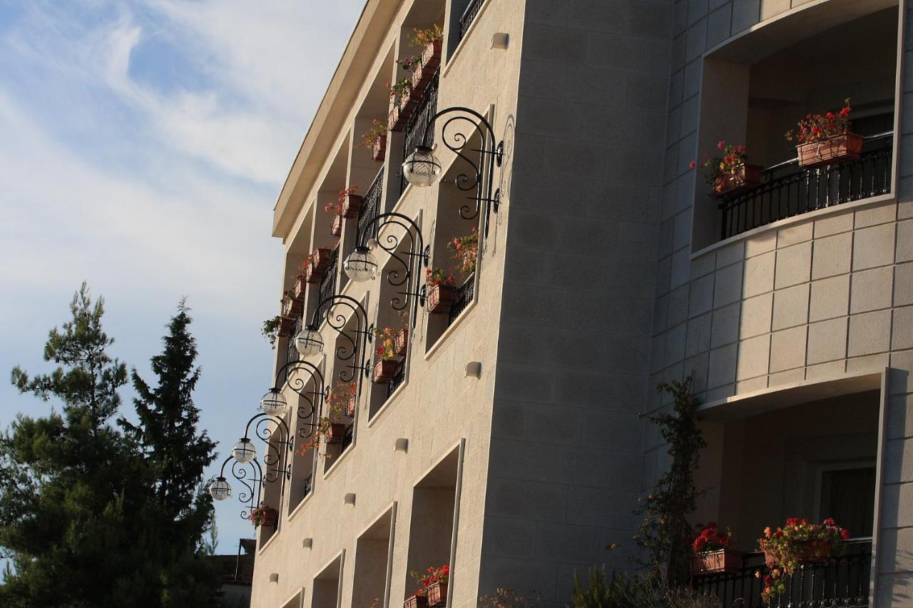 Aparthotel Natalia Подгора Экстерьер фото
